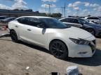 2016 Nissan Maxima 3.5S