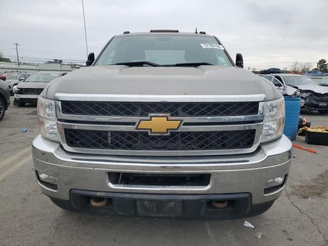 2012 Chevrolet Silverado K2500 Heavy Duty LT