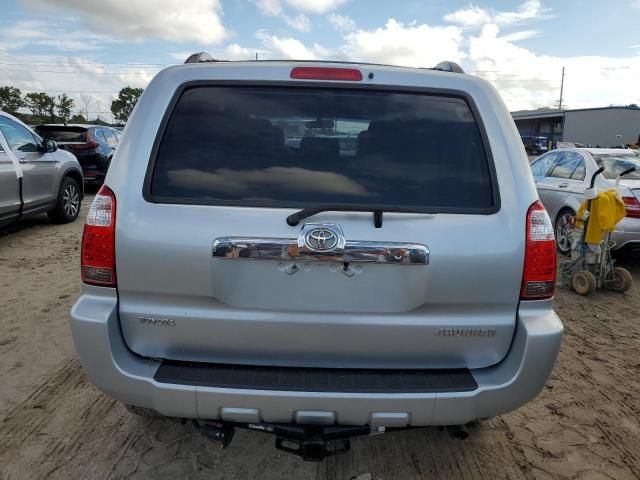 2007 Toyota 4runner SR5