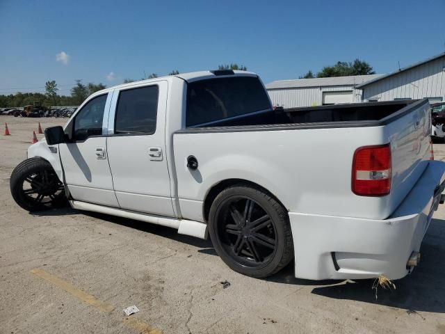 2007 Ford F150 Supercrew