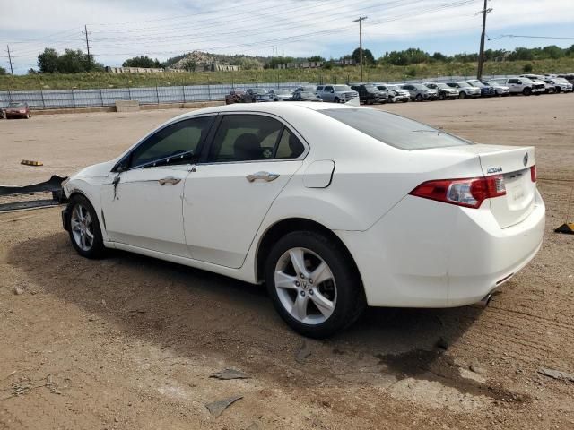 2010 Acura TSX