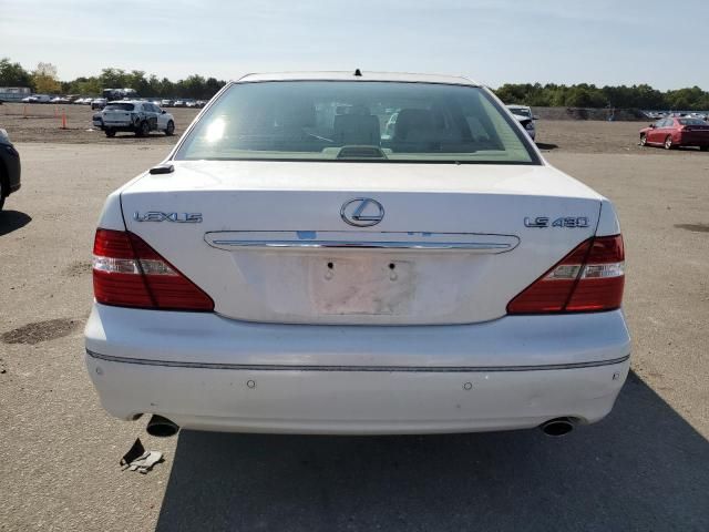 2005 Lexus LS 430