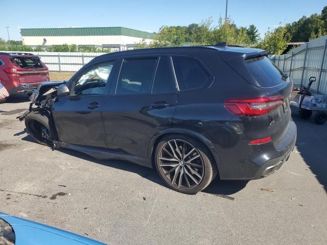 2020 BMW X5 M50I