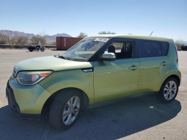 2014 KIA Soul +