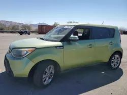 2014 KIA Soul + en venta en North Las Vegas, NV