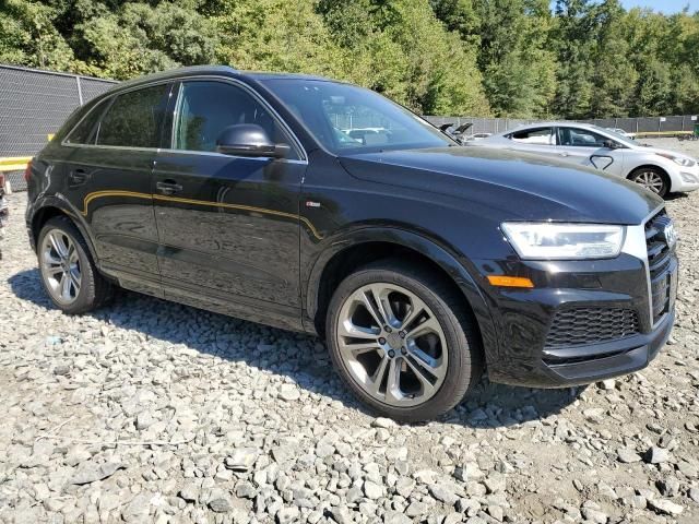 2018 Audi Q3 Premium Plus