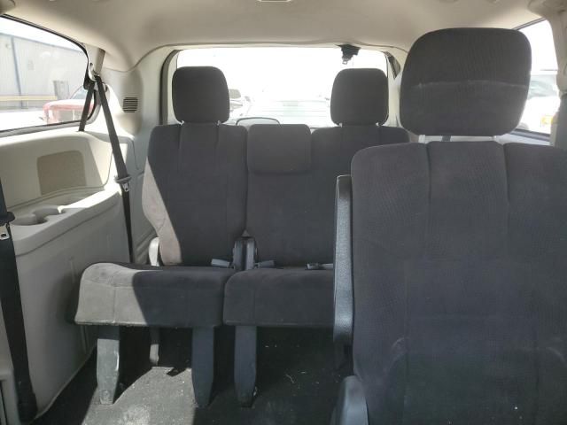 2011 Dodge Grand Caravan Crew