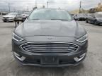 2017 Ford Fusion Titanium Phev