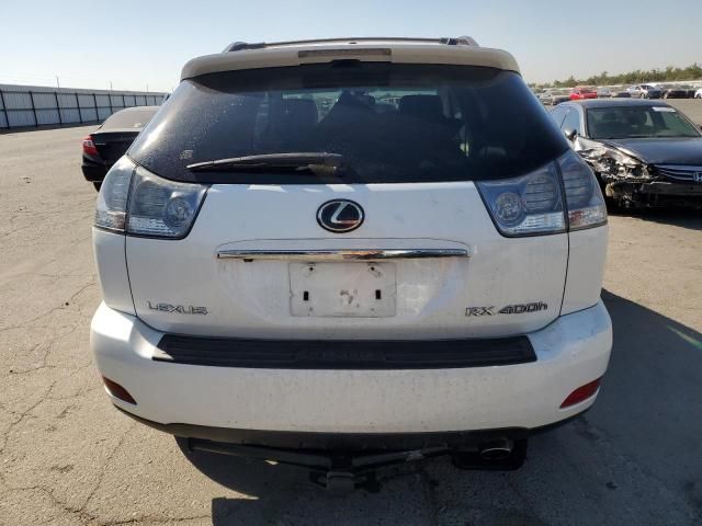 2008 Lexus RX 400H