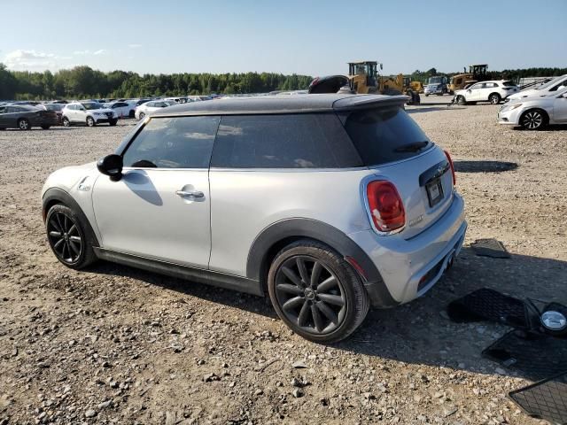 2017 Mini Cooper S