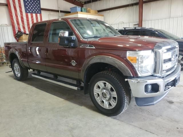 2015 Ford F250 Super Duty