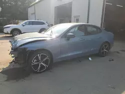 Volvo salvage cars for sale: 2024 Volvo S60 Plus