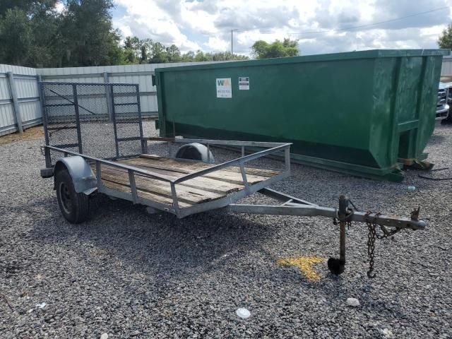 2000 Homemade Trailer