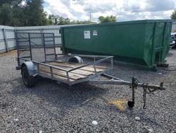 Homemade salvage cars for sale: 2000 Homemade Trailer