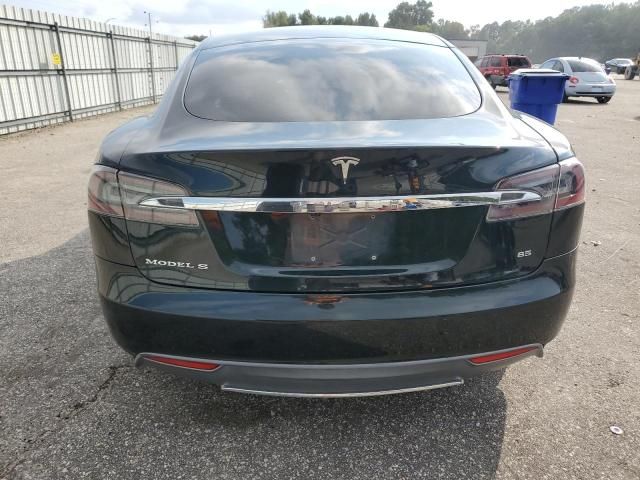 2012 Tesla Model S