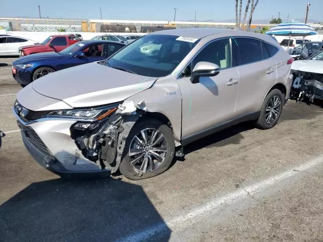 2021 Toyota Venza LE