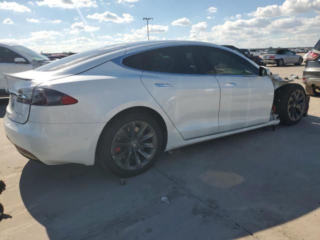 2020 Tesla Model S