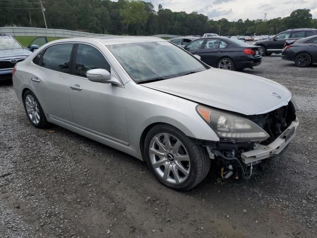 2012 Hyundai Equus Signature