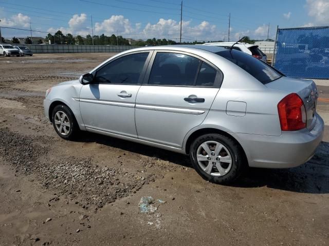 2011 Hyundai Accent GLS