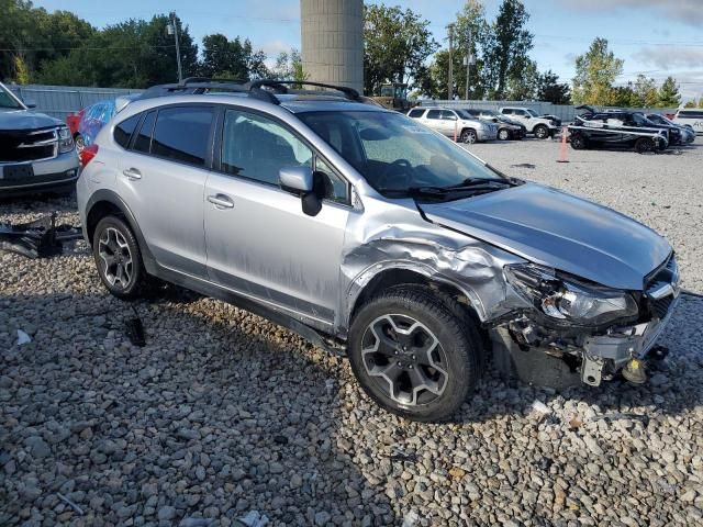 2015 Subaru XV Crosstrek Sport Limited