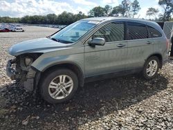 Honda salvage cars for sale: 2010 Honda CR-V EXL