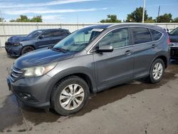 Carros salvage sin ofertas aún a la venta en subasta: 2014 Honda CR-V EXL