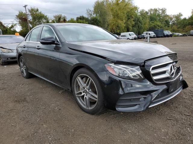 2020 Mercedes-Benz E 450 4matic