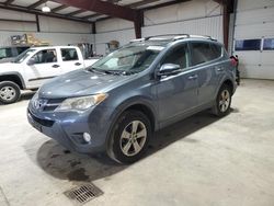 Salvage cars for sale at Chambersburg, PA auction: 2013 Toyota Rav4 XLE