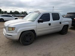 Vehiculos salvage en venta de Copart Newton, AL: 2006 Honda Ridgeline RT