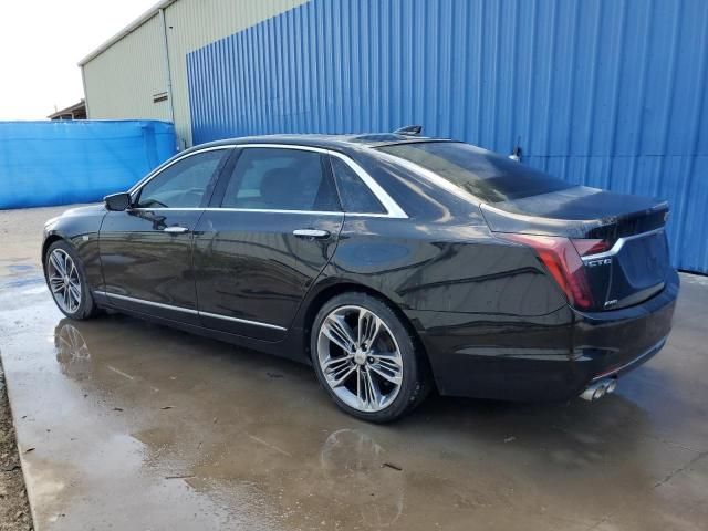 2020 Cadillac CT6 Luxury