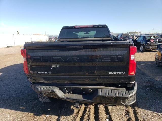 2019 Chevrolet Silverado K1500 Trail Boss Custom