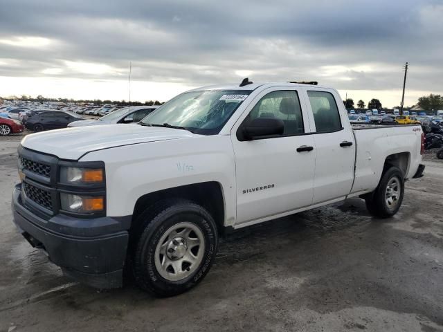 2015 Chevrolet Silverado K1500