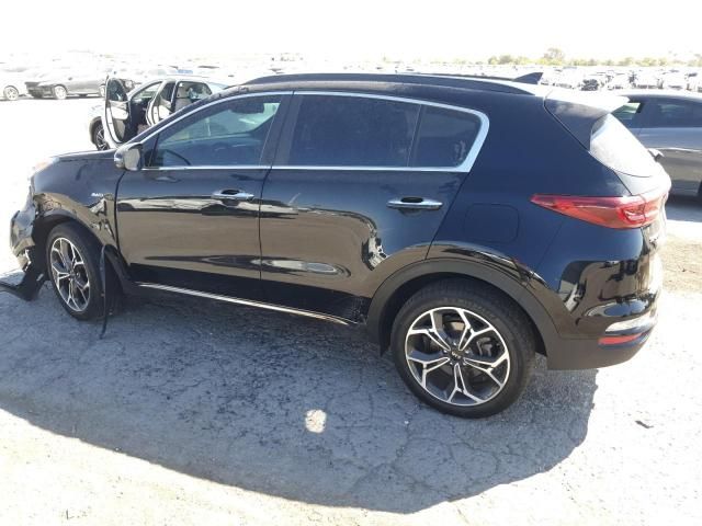 2022 KIA Sportage SX