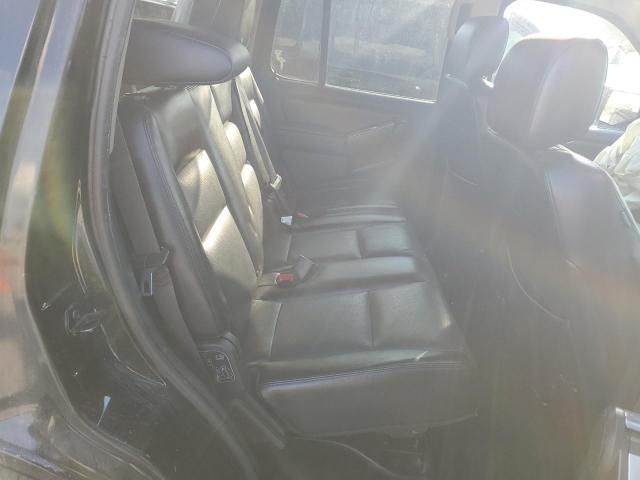 2007 Mercury Mountaineer Premier