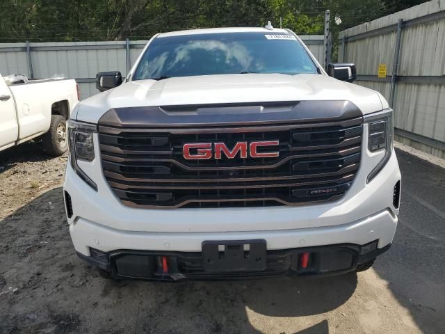 2022 GMC Sierra K1500 AT4X