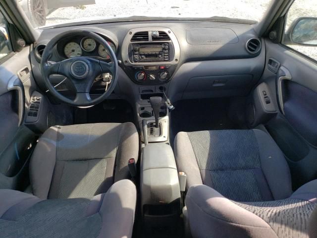 2002 Toyota Rav4