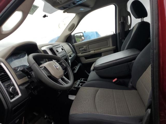 2012 Dodge RAM 1500 SLT