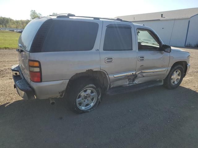 2005 GMC Yukon