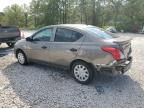 2017 Nissan Versa S