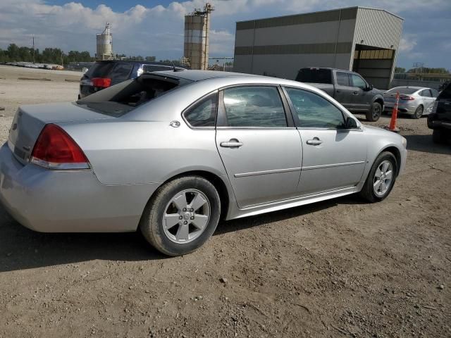 2009 Chevrolet Impala 1LT