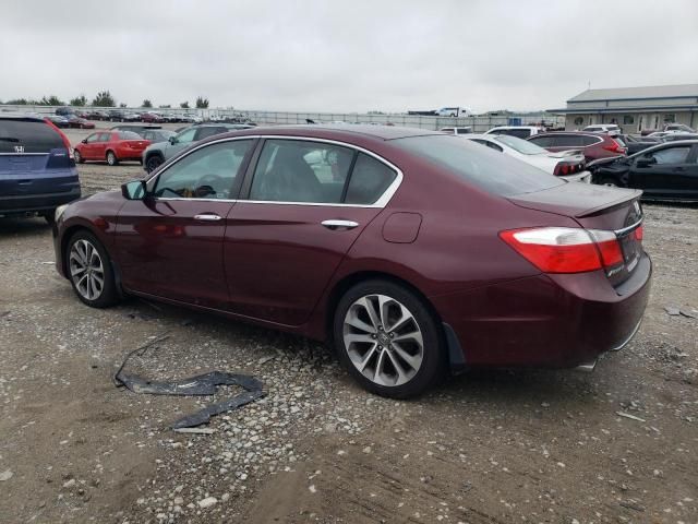 2013 Honda Accord Sport