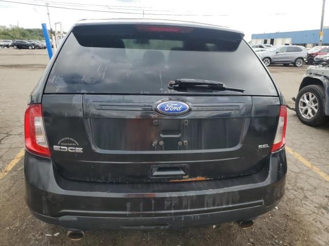 2011 Ford Edge SEL