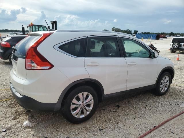 2014 Honda CR-V EXL