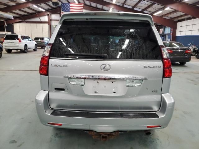 2008 Lexus GX 470