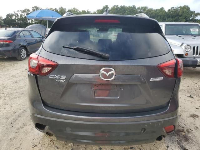 2016 Mazda CX-5 GT