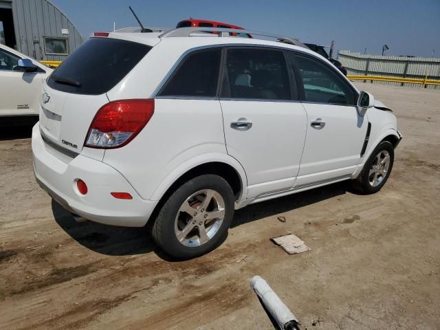 2012 Chevrolet Captiva Sport