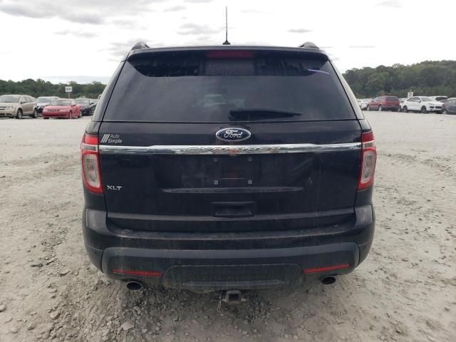 2013 Ford Explorer XLT