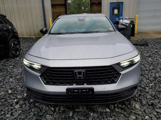 2023 Honda Accord Hybrid Sport