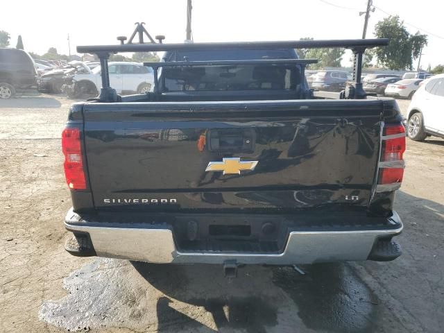 2019 Chevrolet Silverado LD K1500 LT