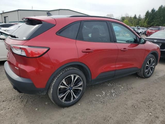 2021 Ford Escape SE